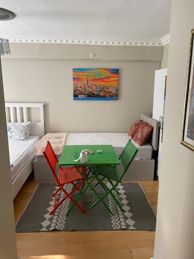 Taksim Pera Suites 이스탄불 외부 사진