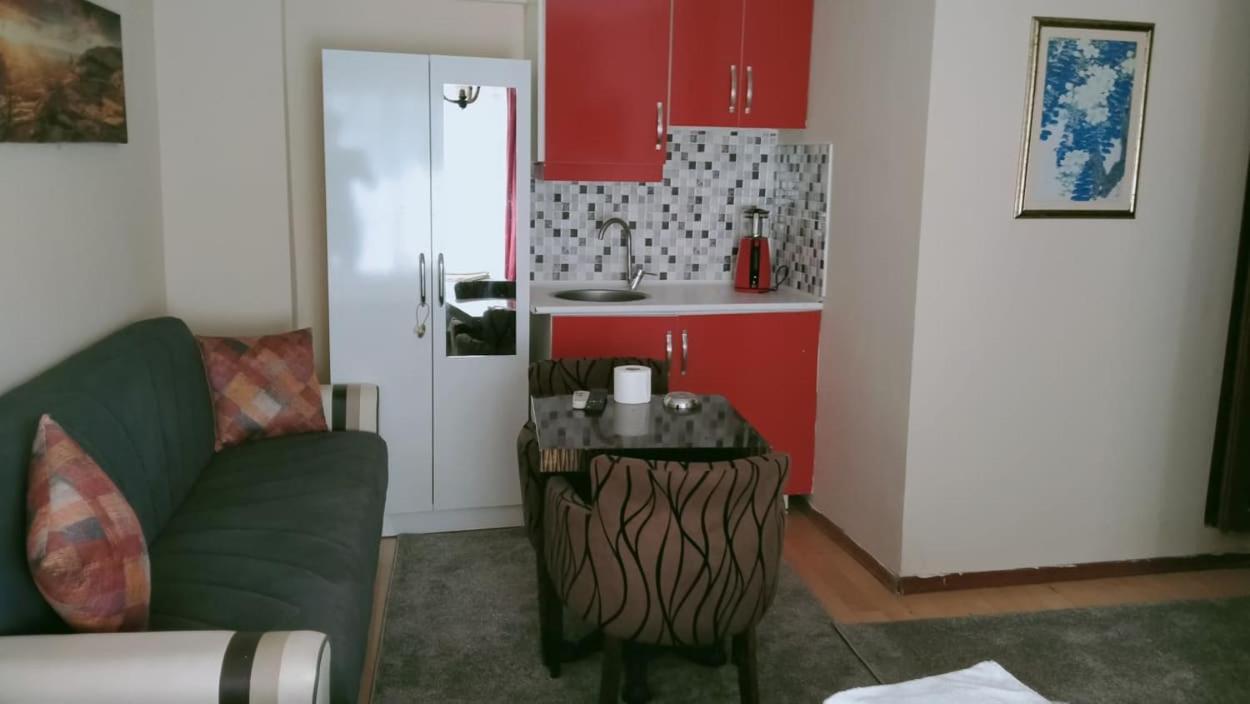 Taksim Pera Suites 이스탄불 외부 사진