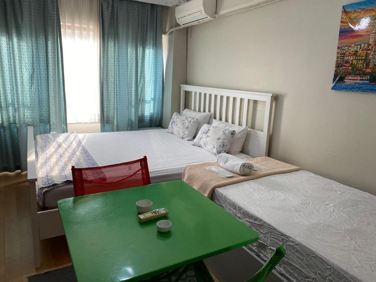 Taksim Pera Suites 이스탄불 외부 사진