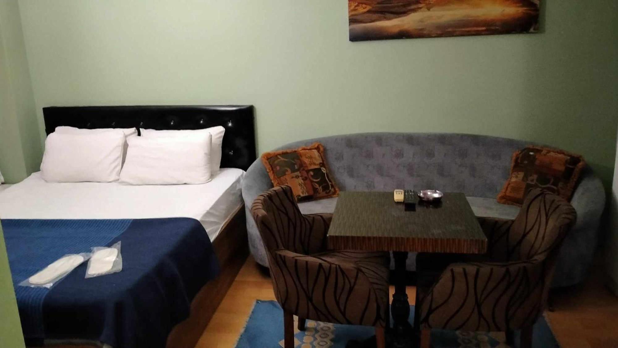 Taksim Pera Suites 이스탄불 외부 사진