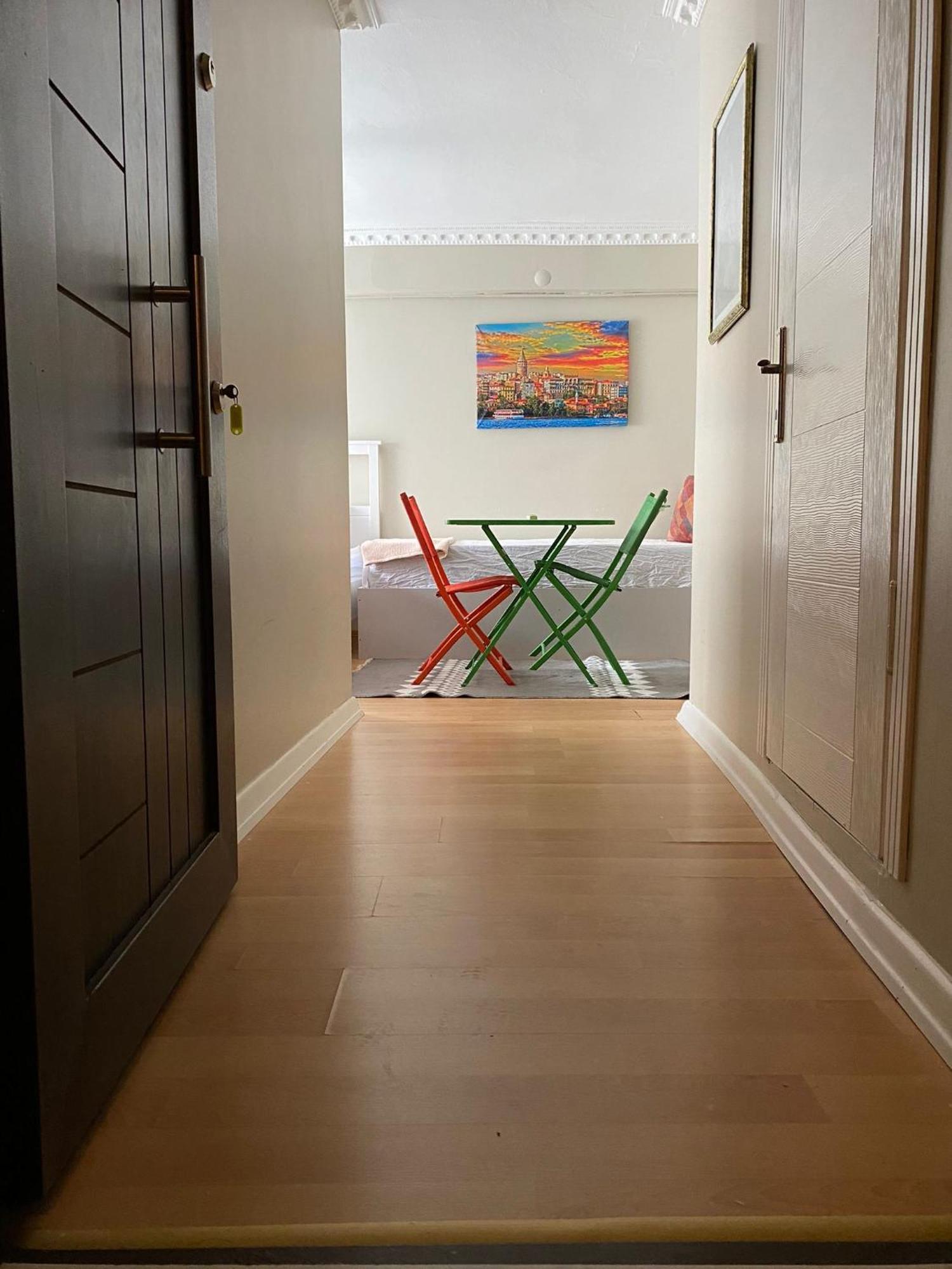 Taksim Pera Suites 이스탄불 외부 사진