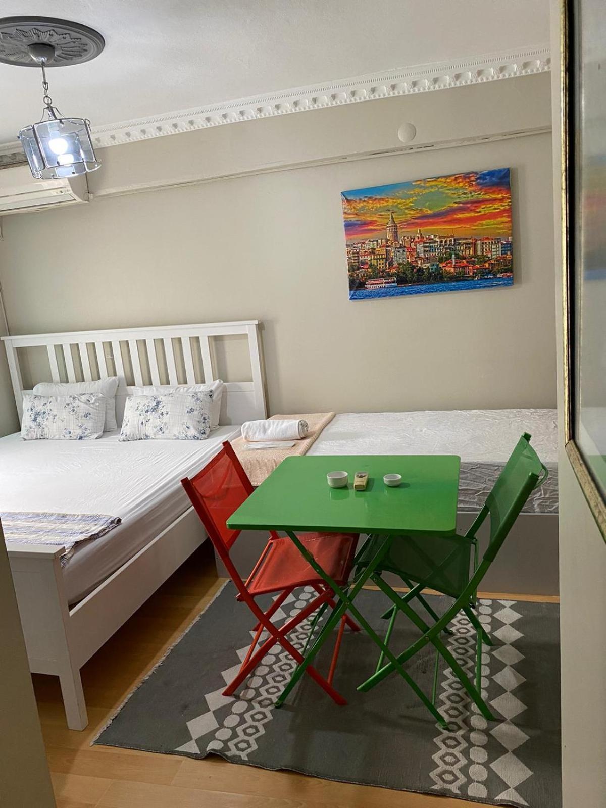Taksim Pera Suites 이스탄불 외부 사진