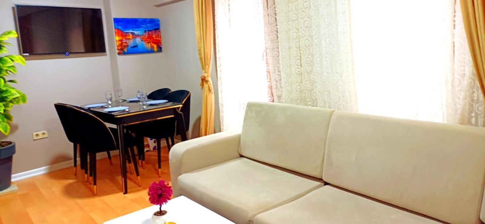 Taksim Pera Suites 이스탄불 외부 사진