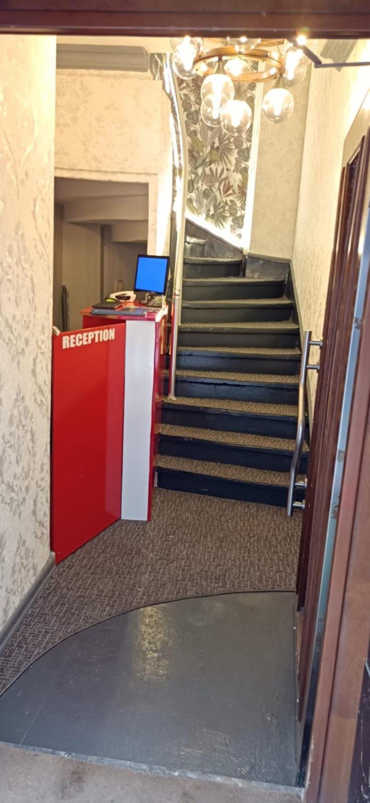 Taksim Pera Suites 이스탄불 외부 사진