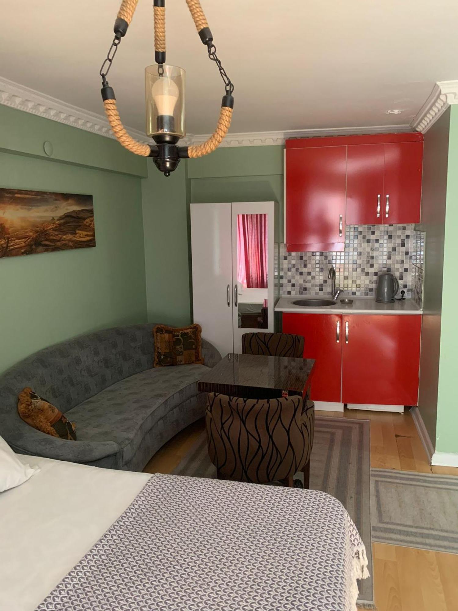Taksim Pera Suites 이스탄불 외부 사진